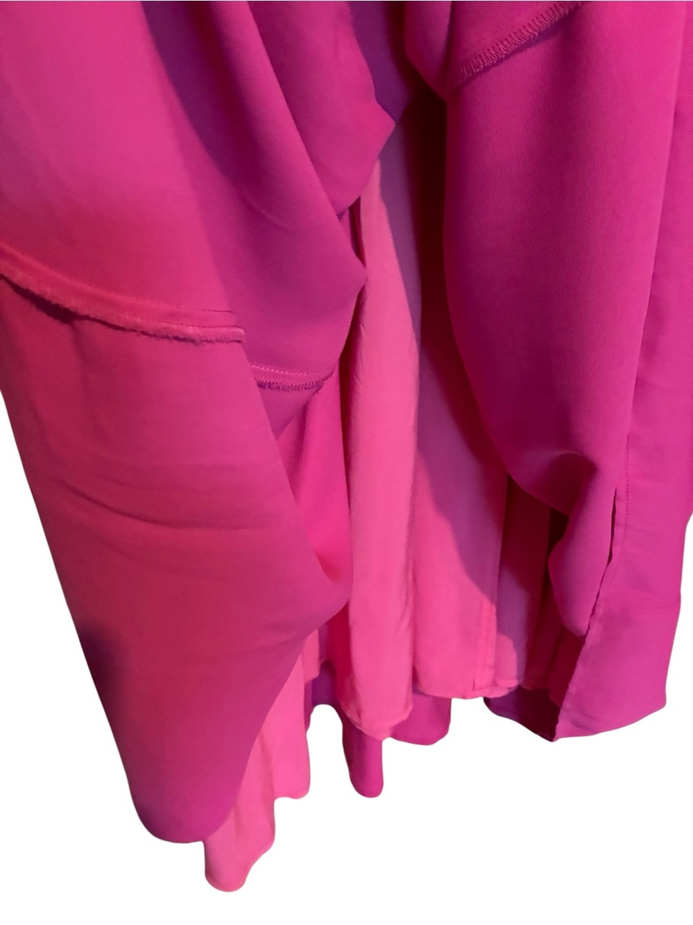 BODEN Pleat Detail Blouson Dress - Picture 8 of 15